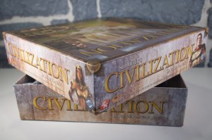 Sid Meier's Civilization - Le Jeu de Plateau (04)